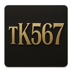 tk567 ইনস্টল বোতামসহ ফোন স্ক্রিন